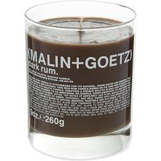 Kerzenhalter, Kerzen & Duft Malin+Goetz Dark Rum Duftkerzen 260g