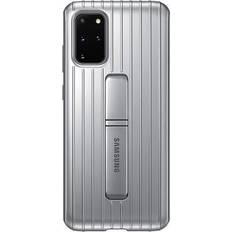 Samsung Mobile Phone Covers Samsung Galaxy S20 Rugged Prot Cover, Silver