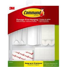3M Command Picture Hanging Kit 50pc