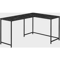 Tables Monarch Specialties L-Shape Writing Desk 44x58.2"