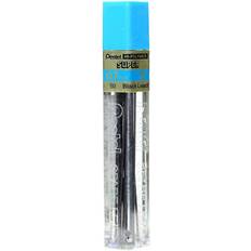 Pen Accessories Pentel Super Hi-Polymer Refill Leads B 0.7 mm tube of 12