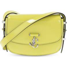 Jimmy Choo Varenne Satchel S Lime/Silver One Size