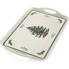 Spode Christmas Tree Serving Tray