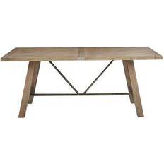 Natural Dining Tables Ink+ivy Sonoma Dining Table 36x72"