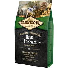 Carnilove Hunde Haustiere Carnilove Duck Pheasant 4kg