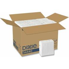 Dixie Disposable Napkin,White,PK3024