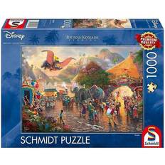 Schmidt Spiele Disney Dumbo 1000 Pieces