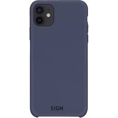 SiGN Liquid Silicone Case for iPhone XR/11