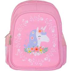 A Little Lovely Company Unicorn Backpack - Pink