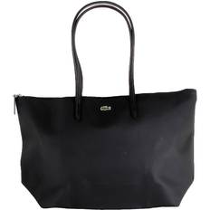 Lacoste L.12.12 Concept Zip Tote Bag Negro Negro