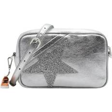 Star Leather Shoulder Bag Silver NoSize