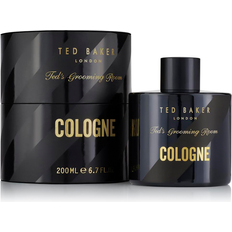 Ted Baker Eau de Cologne Ted Baker Ted's Grooming Room Cologne None 200ml