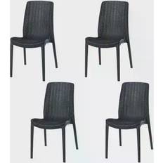 Lagoon Rue Kitchen Chair 34.6" 4