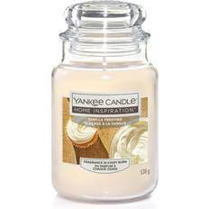 Yankee Candle Home Inspiration Vanilla Duftkerzen 538g