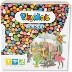 PlayMais Spielzeuge PlayMais Mosaik Vinduesdyr