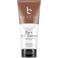 Self tanner for face Beauty By Earth Face Self Tanner Fair To Medium 2.9fl oz