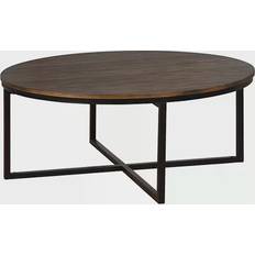 Alaterre Furniture Arcadia Coffee Table 42x42"