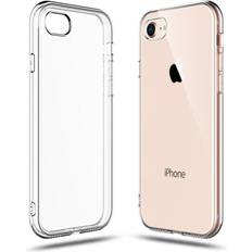 Cover iphone 7 Tech-Protect Flexible Cover for iPhone 7/8