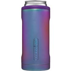 Hopsulator Slim Tumbler Lids (Clear, Black and Purple)