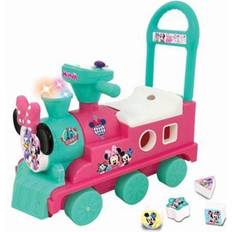 Disney Kiddieland Kiddieland Minnie Mouse Play n' Sort Activity Train