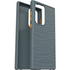 Lifeproof - See Case for Samsung Galaxy S22 Ultra - Unwavering Blue