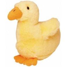 Li'L Pals Latex Duck Dog Toy 1ea