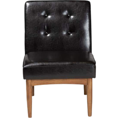 Baxton Studio Arvid Kitchen Chair 31.9"