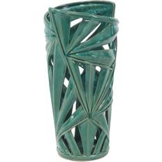 CosmoLiving by Cosmopolitan Palm Leaf Vase 16"