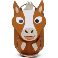 Damen - Weiß Rucksäcke Affenzahn Day Care Backpack Small Horse