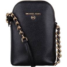 Michael Kors Umhängetaschen Michael Kors Jet Set Charm Phone - Black