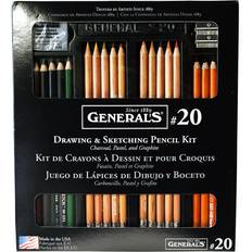 Drawing Pencil Kit #20 each