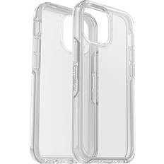 Mobile Phone Accessories OtterBox Iphone 13 Pro Max Symmetry Clear Antimicrobial Case Clear