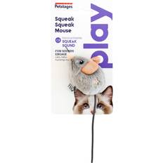 Cat - Dog Toys Pets PetStages Squeak Squeak Mouse Cat Toy