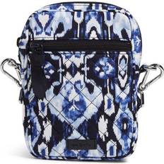 Vera Bradley Cotton Small Convertible Crossbody Bag