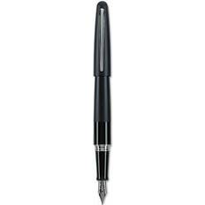 Fountain Pens Pilot pen mrfm-91107 metro blck-mr fountain pen medm