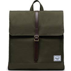 Herschel City Mid-Volume Backpack - Ivy Green/Chicory Coffee