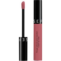 Sephora lip stain Sephora Collection Cream Lip Stain Liquid Lipstick #13 Marvelous Mauve