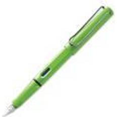 Lamy Safari Fountain Pen Green, Fine Nib