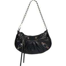 Balenciaga Le Cagole Mini Shoulder Bag - Black