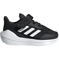 Adidas Kids' EQ21 Run EL l - Black/White