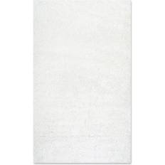 Nuloom Marleen White 94x120"