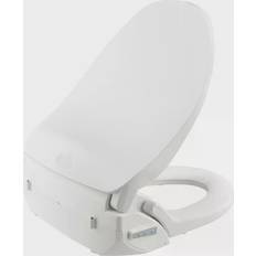Wood Bathroom Accessories Bio Bidet Slim Series Electric Smart Bidet Toilet Seat