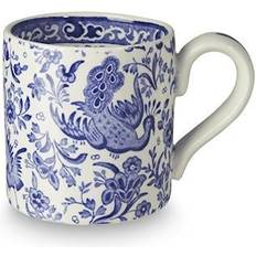 Burleigh Blue Regal Peacock Mug 9.6fl oz