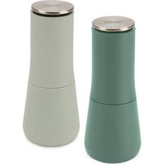 Joseph Joseph Milltop Salt Mill, Pepper Mill 6.7"