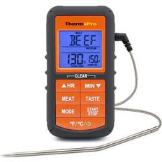 ThermoPro TempSpike 500FT Truly Wireless Meat Thermometer+ThermoPro TP03  Digital Meat Thermometer for Cooking