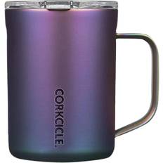 Corkcicle Sparkle 16 Ounce Coffee Mug Triple