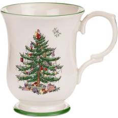 Spode Christmas Tree Mug 12fl oz