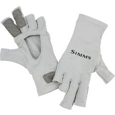Fishing Gloves Simms Wool Full Finger Steel