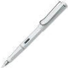 Lamy Safari Fountain Pen White, Fine Nib