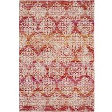 Safavieh Montage Collection Multicolour, Pink 243.84x304.8cm